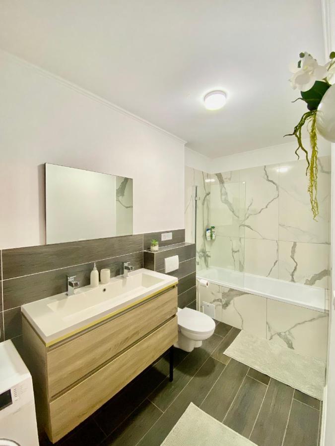 Dekan Forest Apartments Timisoara Dumbravita  Exterior foto